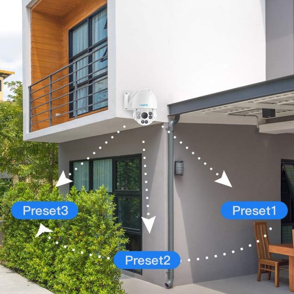 PCandCameras ptz dome used in many of our camera installations