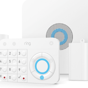 Ring alarm system