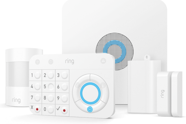 Ring alarm system