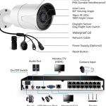 16 Camera IP NVR System